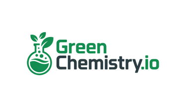 GreenChemistry.io - Creative brandable domain for sale