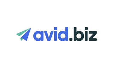 Avid.biz - Creative brandable domain for sale
