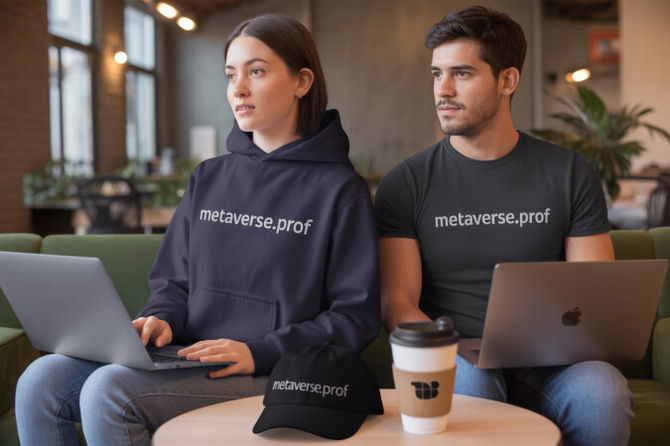 Metaverse.Prof — 5