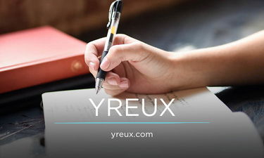 YREUX.com - Creative brandable domain for sale