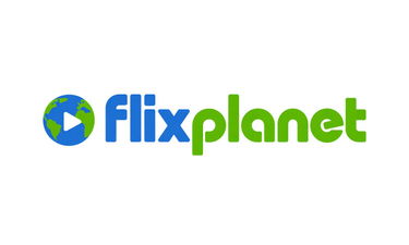 FlixPlanet.com - Creative brandable domain for sale
