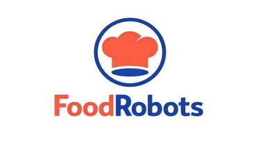 FoodRobots logo