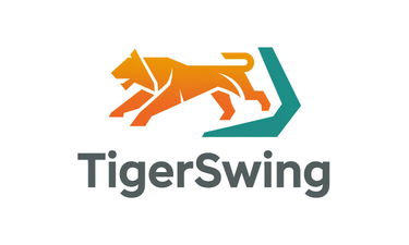 TigerSwing.com - Creative brandable domain for sale