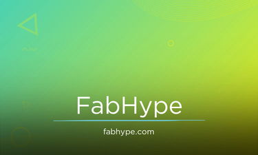 FabHype.com - Creative brandable domain for sale