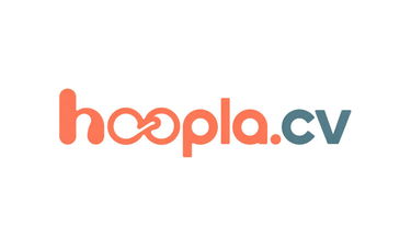 Hoopla.cv - Creative brandable domain for sale