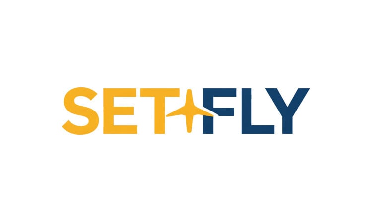 SetFly logo