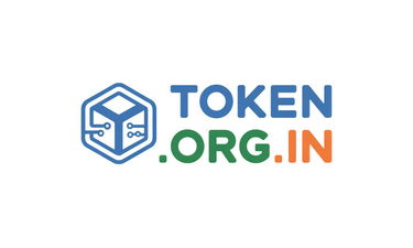 Token.org.in - Creative brandable domain for sale