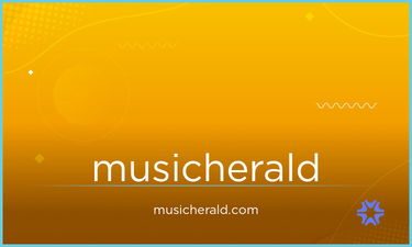 MusicHerald.com - Creative brandable domain for sale