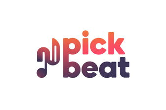 PickBeat.com - Creative brandable domain for sale
