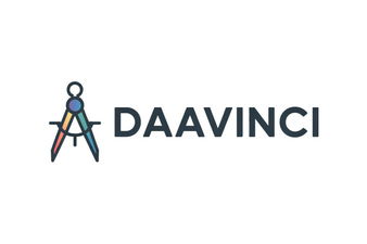 Daavinci.com - Creative brandable domain for sale