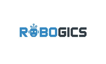 Robogics.com - Creative brandable domain for sale