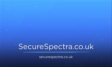 SecureSpectra.co.uk - Creative brandable domain for sale