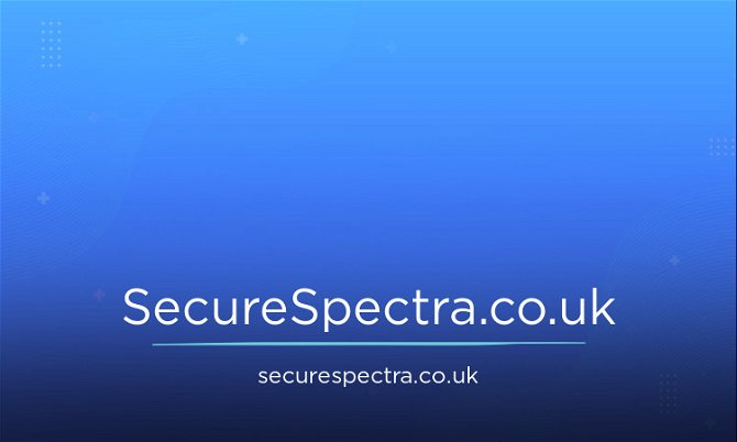 SecureSpectra.co.uk