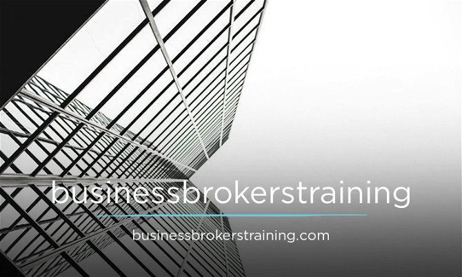 BusinessBrokersTraining.com