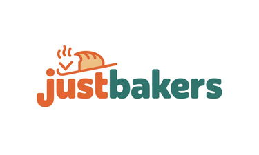 JustBakers.com - Creative brandable domain for sale