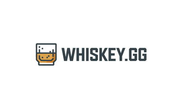 Whiskey.gg - Creative brandable domain for sale