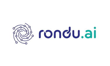 Rondu.ai - Creative brandable domain for sale