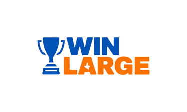WinLarge.com - Creative brandable domain for sale
