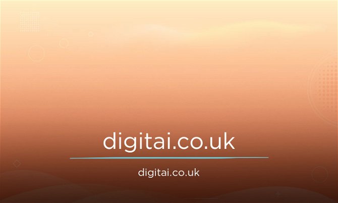 Digitai.co.uk