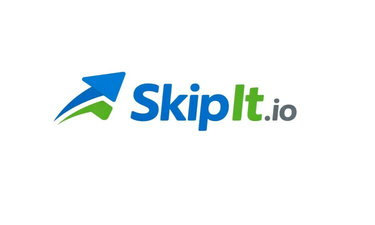 SkipIt logo