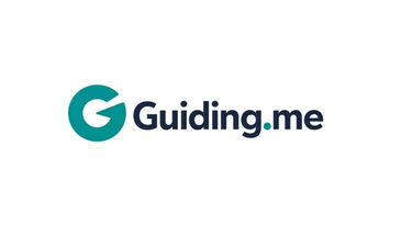 Guiding logo