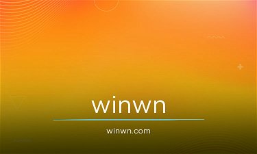 Winwn.com - Creative brandable domain for sale