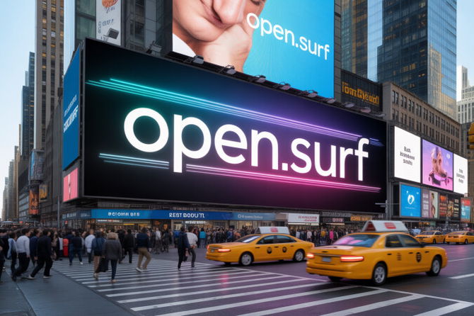 Open.Surf