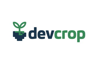 DevCrop.com - Creative brandable domain for sale