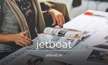 Jetboat.uk - Creative brandable domain for sale
