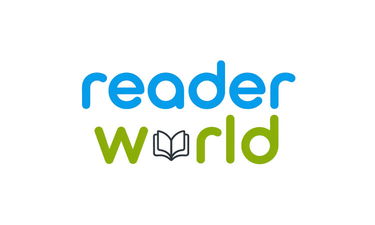ReaderWorld.com - Creative brandable domain for sale