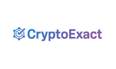 CryptoExact.com - Creative brandable domain for sale
