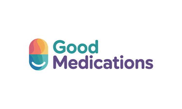 GoodMedications.com - Creative brandable domain for sale