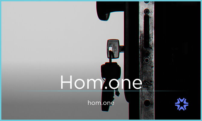 Hom.one