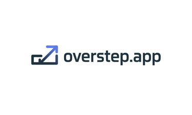 Overstep.app - Creative brandable domain for sale