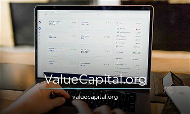 ValueCapital.org - Creative brandable domain for sale