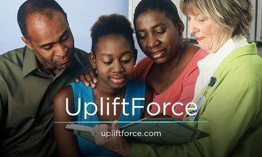 UpliftForce.com - buy Cool premium domains