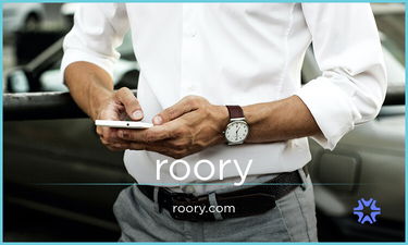 Roory.com - Creative brandable domain for sale