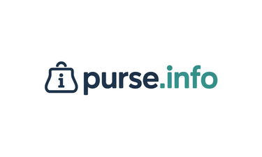 Purse.Info - Creative brandable domain for sale
