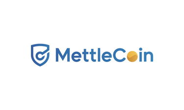 MettleCoin.com - Creative brandable domain for sale