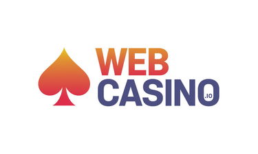 webcasino.io - Creative brandable domain for sale