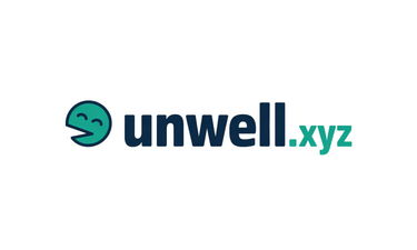 Unwell.xyz - Creative brandable domain for sale