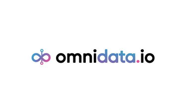 Omnidata.io - Creative brandable domain for sale