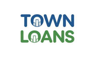 TownLoans.com - Creative brandable domain for sale