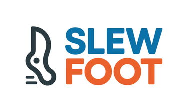 SlewFoot.com - Creative brandable domain for sale