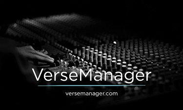 VerseManager.com