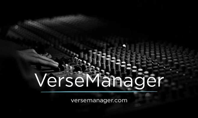 VerseManager.com