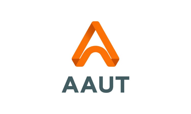 Aaut logo