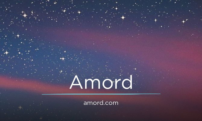 Amord.com