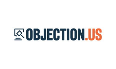 Objection.us - Creative brandable domain for sale