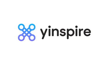 Yinspire.com - Creative brandable domain for sale